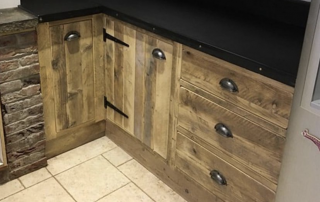 Bespoke Kitchen Unit